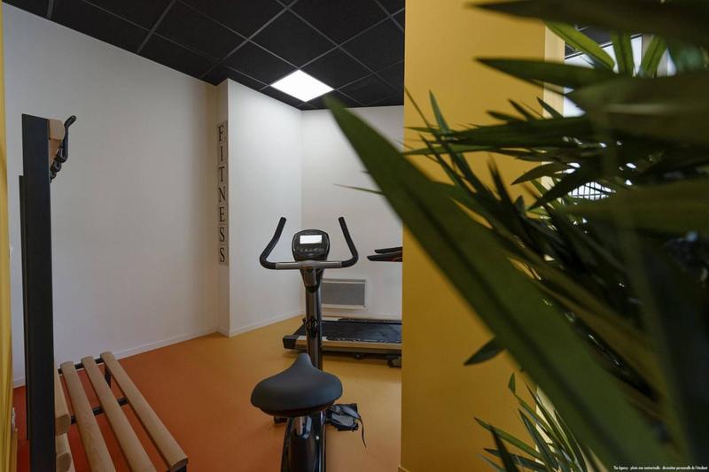 Chambre - 12 m² - 3 pièces