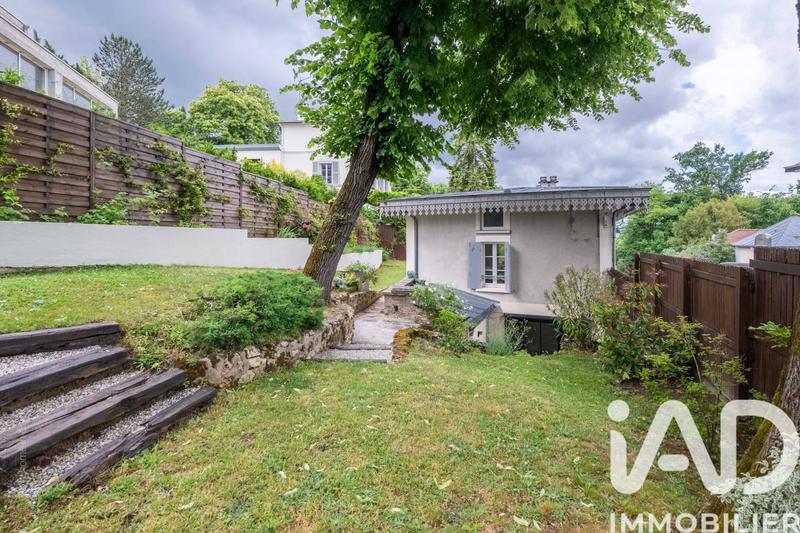 Maison - 123 m² - 5 pièces