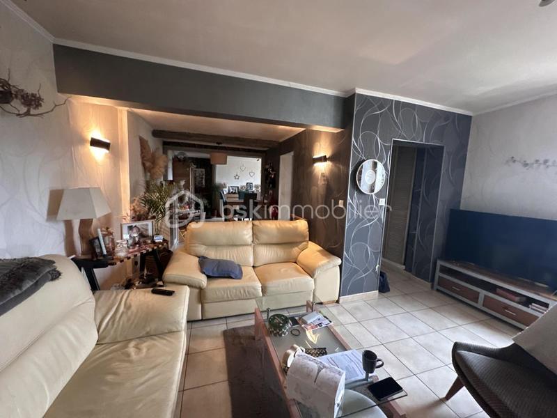 Longère - 102 m² - 5 pièces