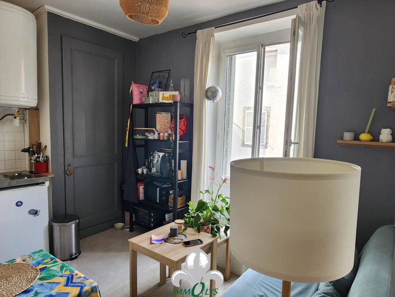 Appartement - 29 m² - 2 pièces