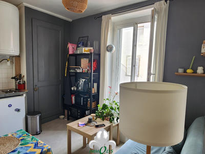 Appartement - 29 m² - 2 pièces