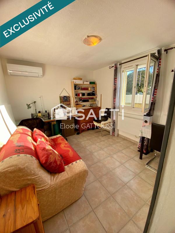 Maison - 102 m² - 4 pièces