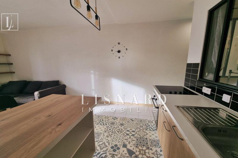 Appartement - 30 m² - 1 pièce