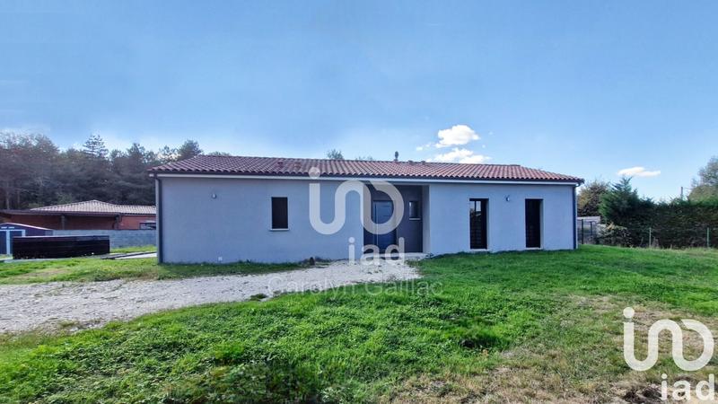 Maison - 128 m² - 5 pièces