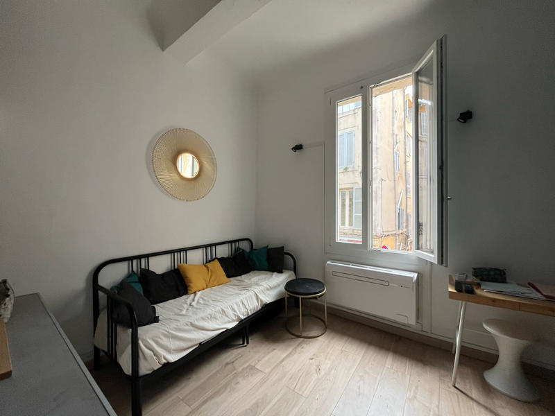 Appartement - 17 m² - 1 pièce