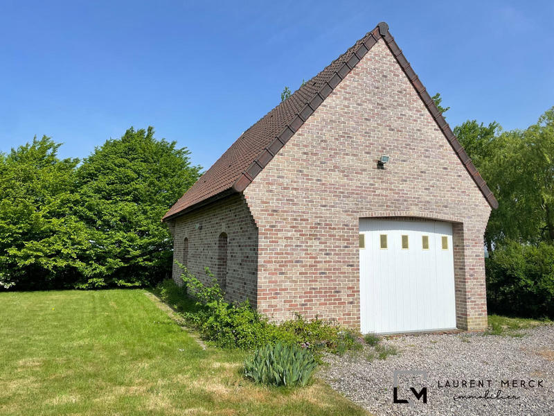 Maison - 80 m² - 1 pièce