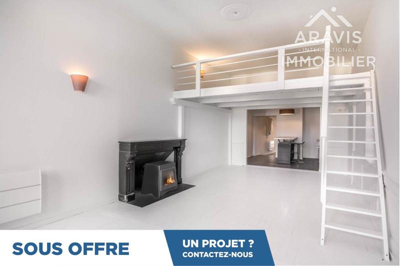 Appartement - 58 m² - 2 pièces