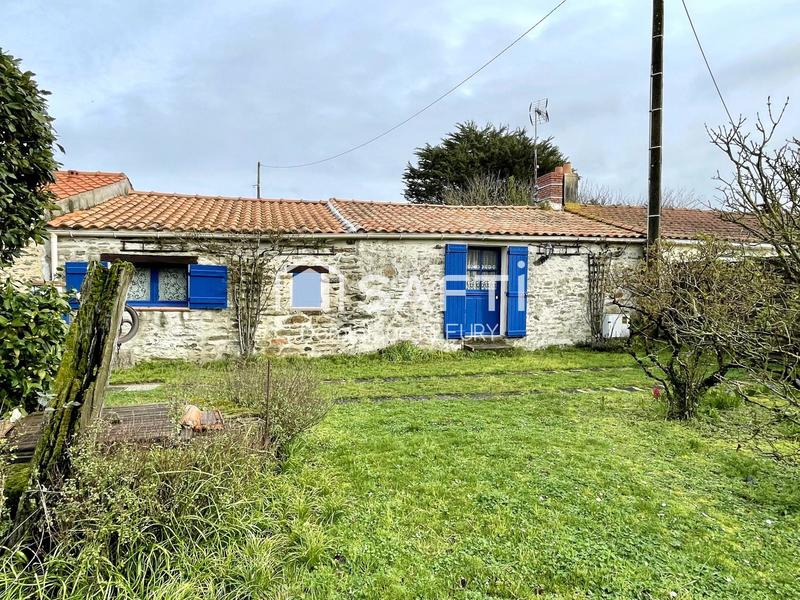 Maison - 78 m² - 3 pièces