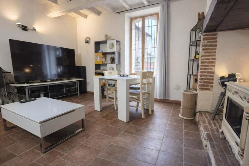Maison de village - 85 m² - 4 pièces