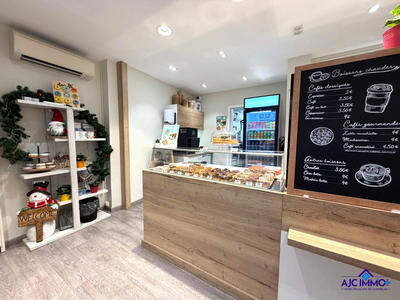 Fonds de commerce - Magasins - 35 m²