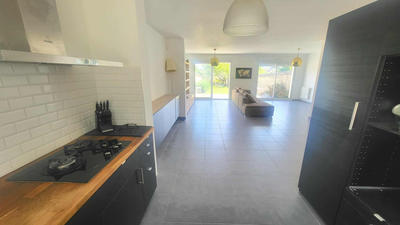 Maison - 145 m² - 7 pièces