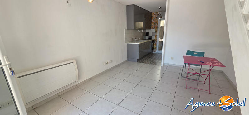 Maison - 50 m² - 2 pièces