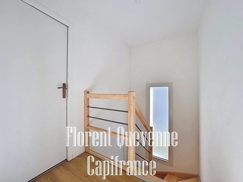 Maison - 83 m² - 4 pièces