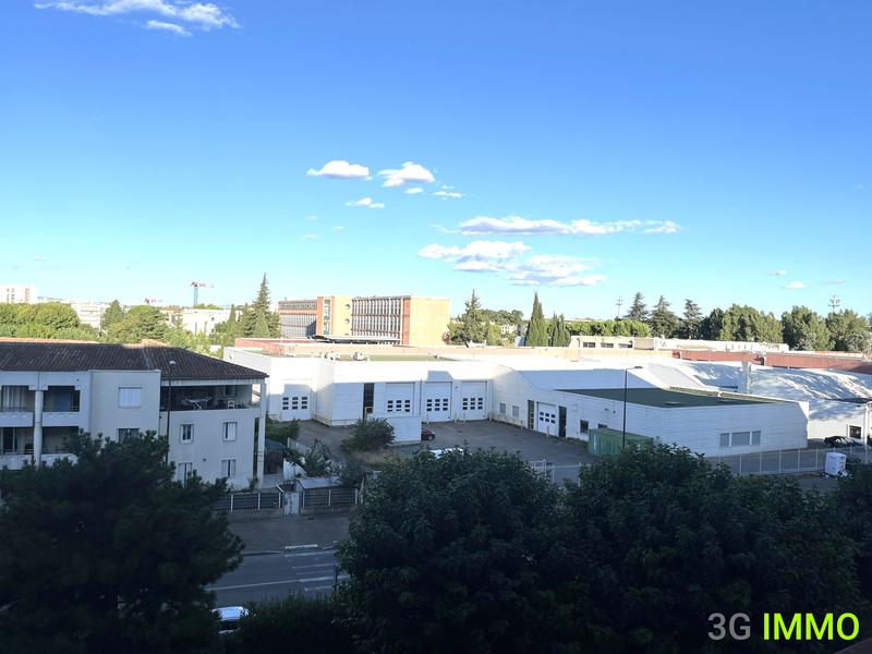 Appartement - 66 m² - 3 pièces