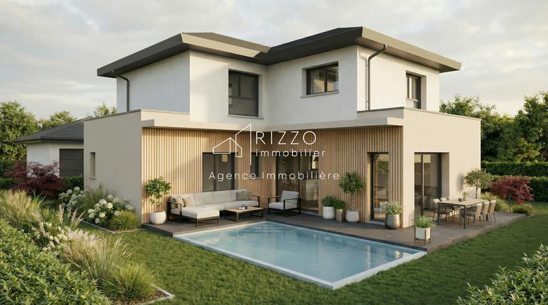 Maison - 136 m² - 5 pièces