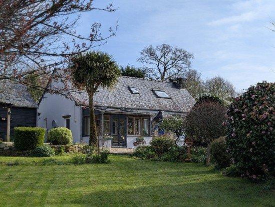 Maison de campagne - 74 m² - 3 pièces