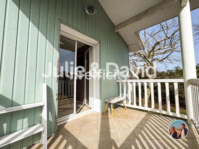 Maison - 108 m² - 5 pièces