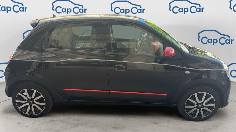 Renault Twingo III 1.0 SCe 70 Limited