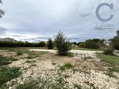 Terrain - 524 m²