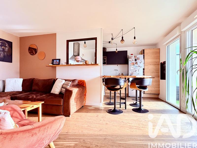 Appartement - 77 m² - 4 pièces