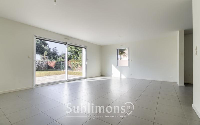 Maison - 126 m² - 5 pièces