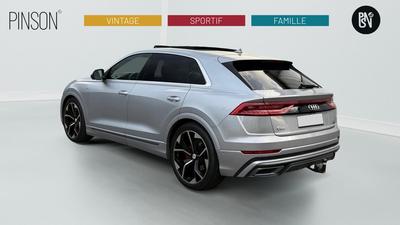 Audi Q8 45 3.0 V6 Tdi 231 s line Quattro Tiptronic