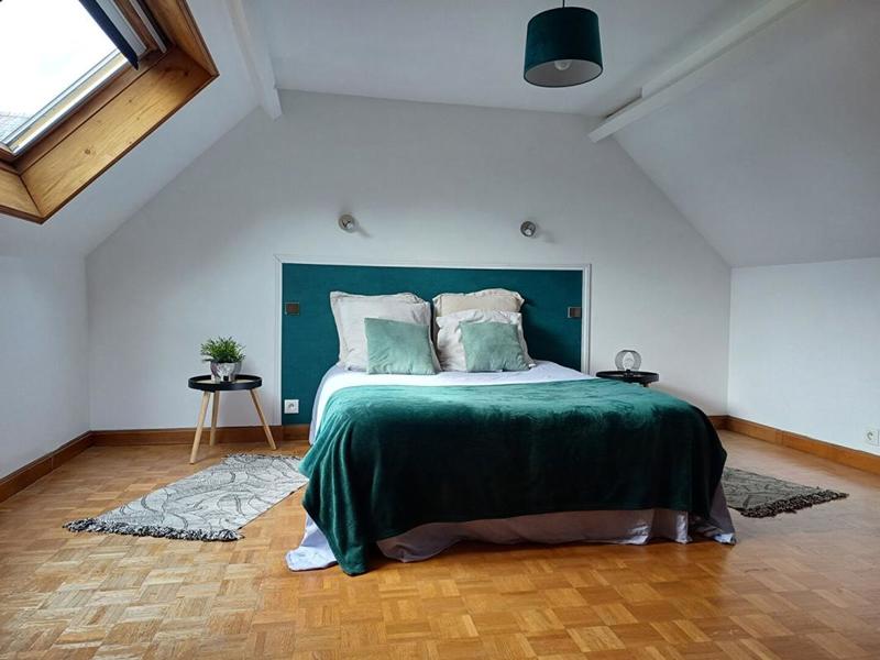 Maison - 102 m² - 5 pièces