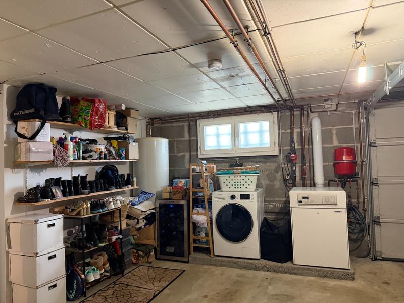 Maison - 134 m² - 6 pièces