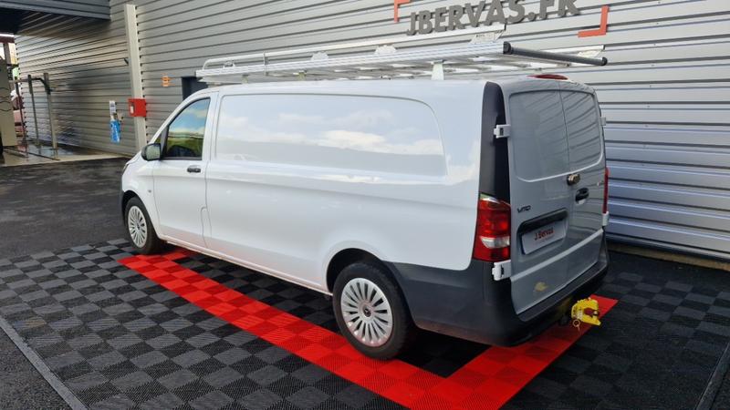 Mercedes Vito Fourgon 114 Cdi Extra Long Bva Rwd Pro