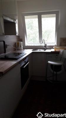 Appartement - 39 m² - 2 pièces