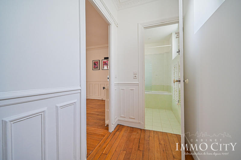 Appartement - 35 m² - 2 pièces