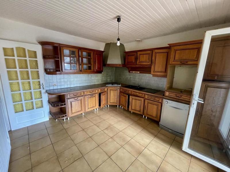 Maison - 118 m² - 5 pièces