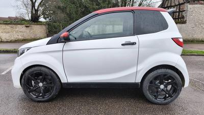 Aixam City 0.5 8 Bva Sport