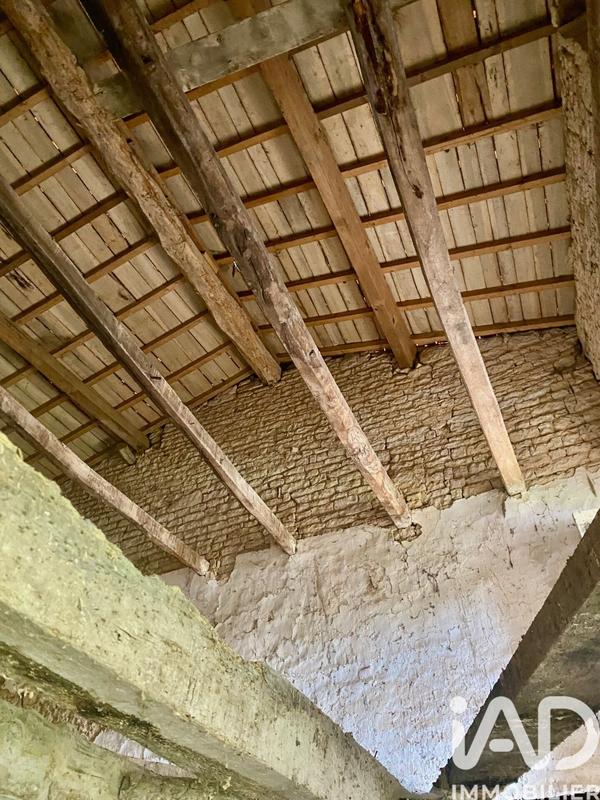 Maison de campagne - 95 m² - 3 pièces