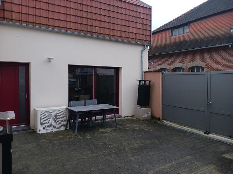 Immeuble - 532 m²