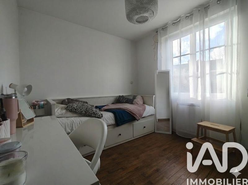 Maison de village - 85 m² - 5 pièces