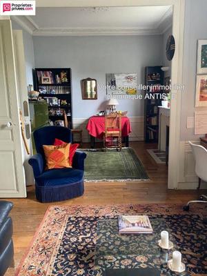 Maison - 120 m² - 8 pièces