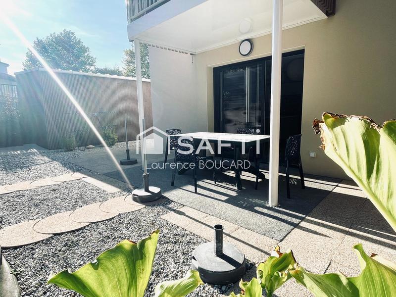 Appartement - 67 m² - 3 pièces