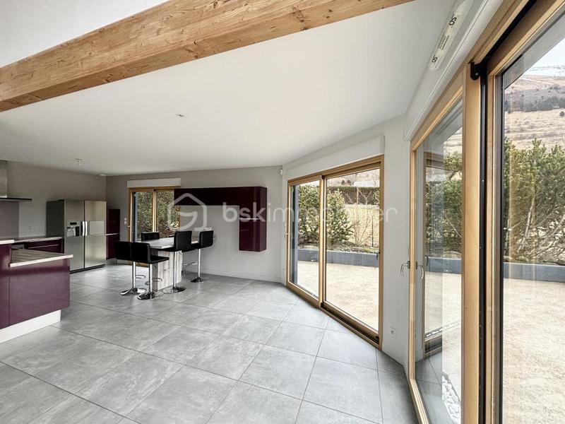 Maison d'architecte - 173 m² - 6 pièces