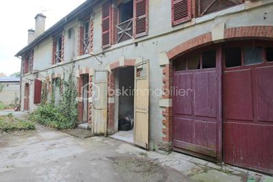 Loft - 120 m² - 5 pièces