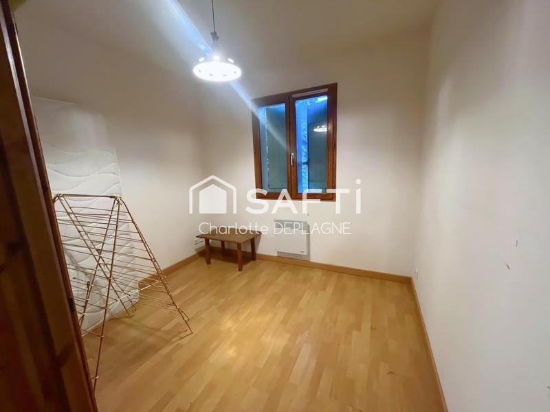 Maison - 93 m² - 4 pièces