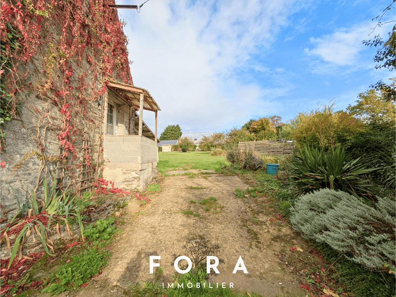 Maison - 104 m² - 5 pièces