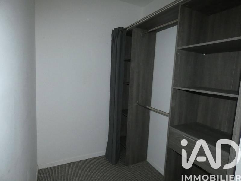 Appartement - 44 m² - 2 pièces