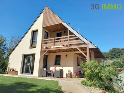 Maison d'architecte - 118 m² - 6 pièces