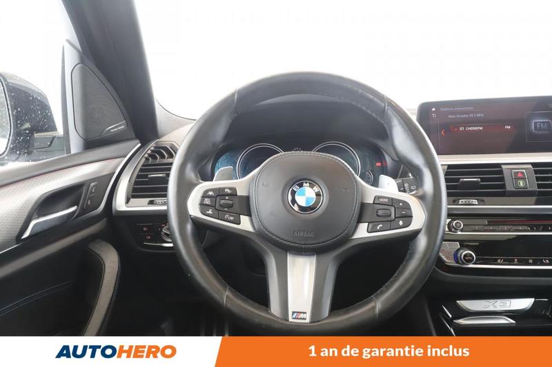 Bmw X3 xDrive20dA m Sport 190 ch
