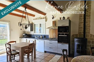 Maison - 105 m² - 6 pièces