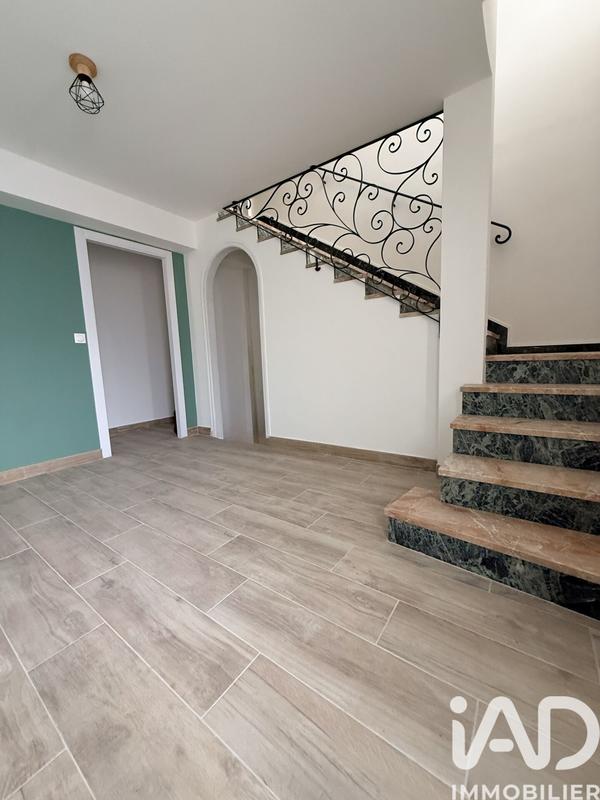 Maison - 137 m² - 5 pièces