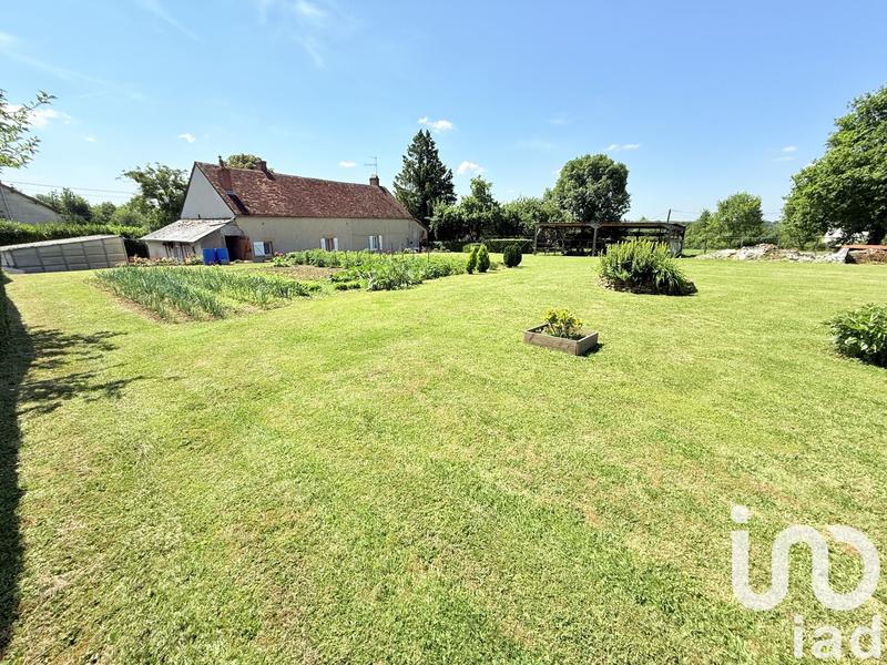 Maison - 98 m² - 4 pièces