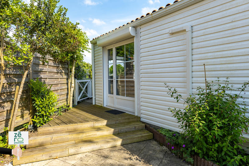 Châlet - 55 m² - 3 pièces