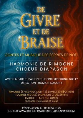 De Givre et de Braise